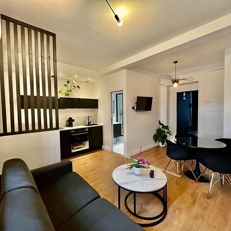 Appartement Le Medicis - 2 Chambres Rouen Dış mekan fotoğraf