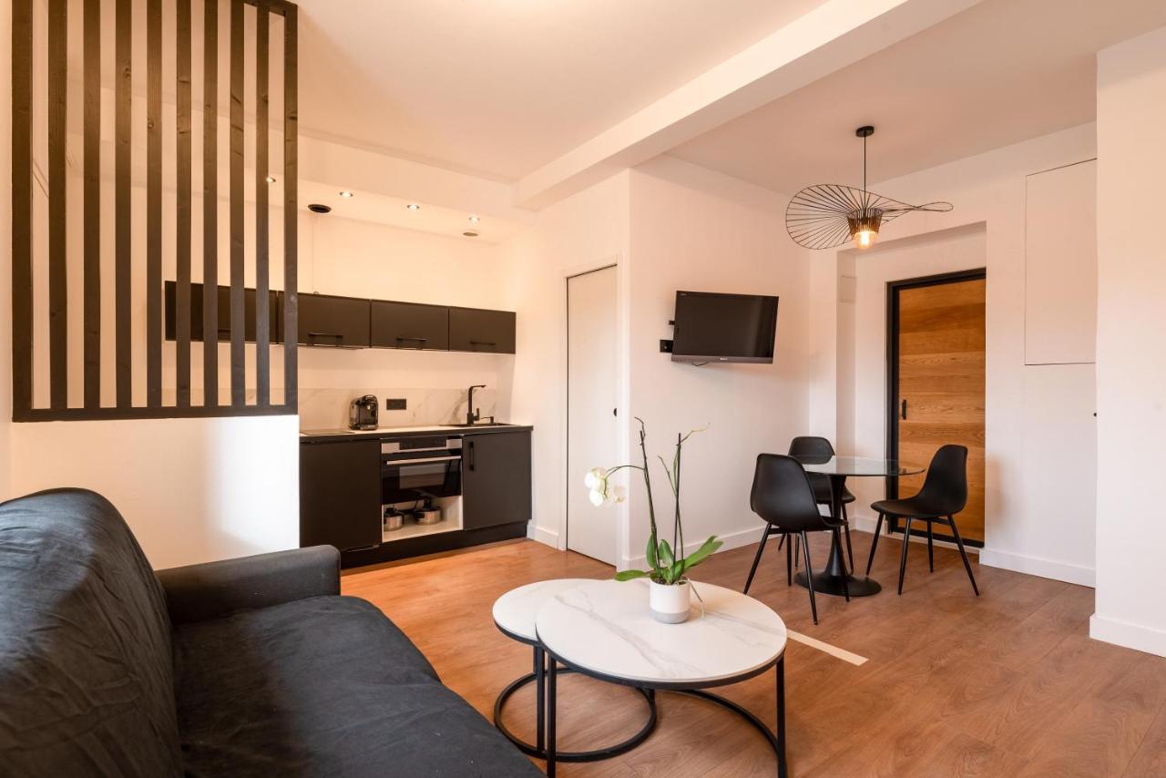Appartement Le Medicis - 2 Chambres Rouen Dış mekan fotoğraf