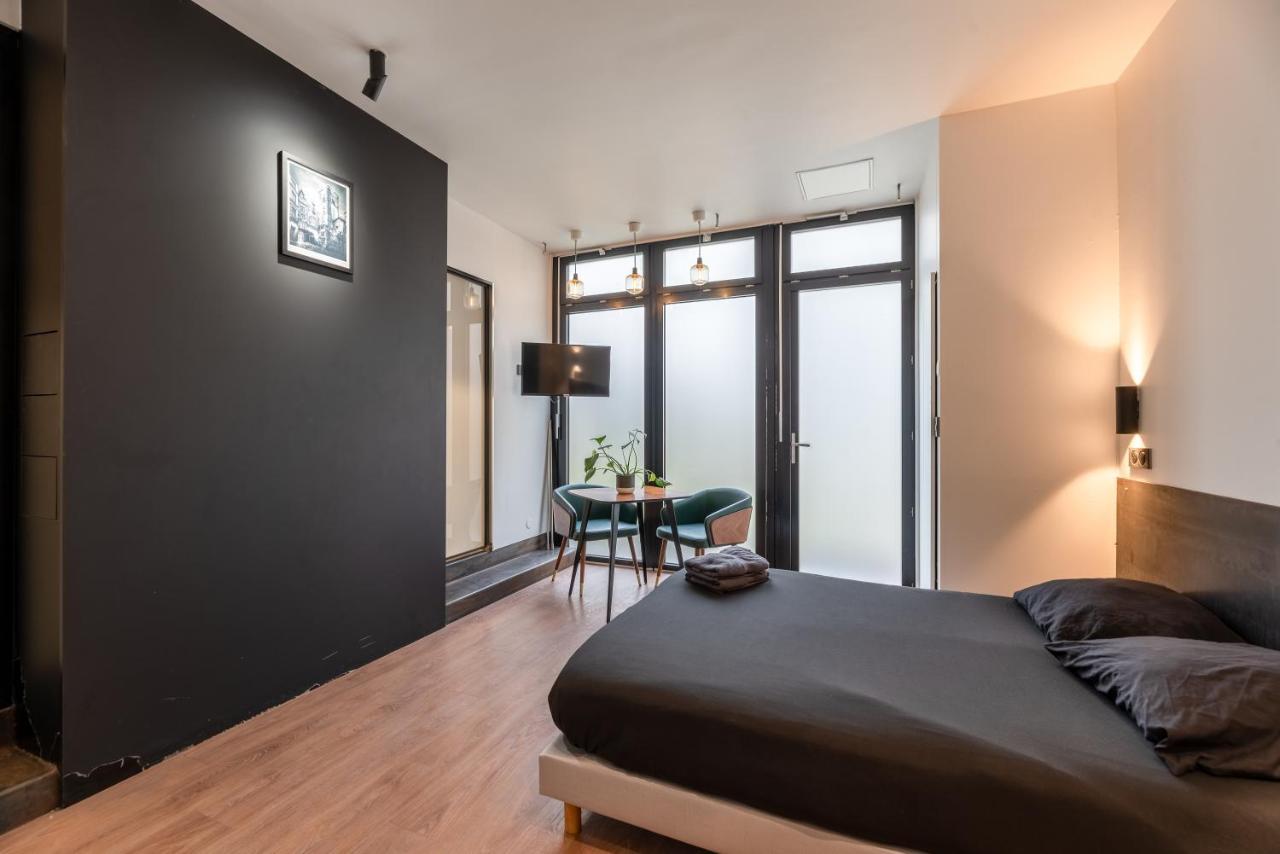 Appartement Le Medicis - 2 Chambres Rouen Dış mekan fotoğraf