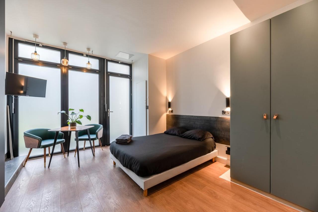 Appartement Le Medicis - 2 Chambres Rouen Dış mekan fotoğraf