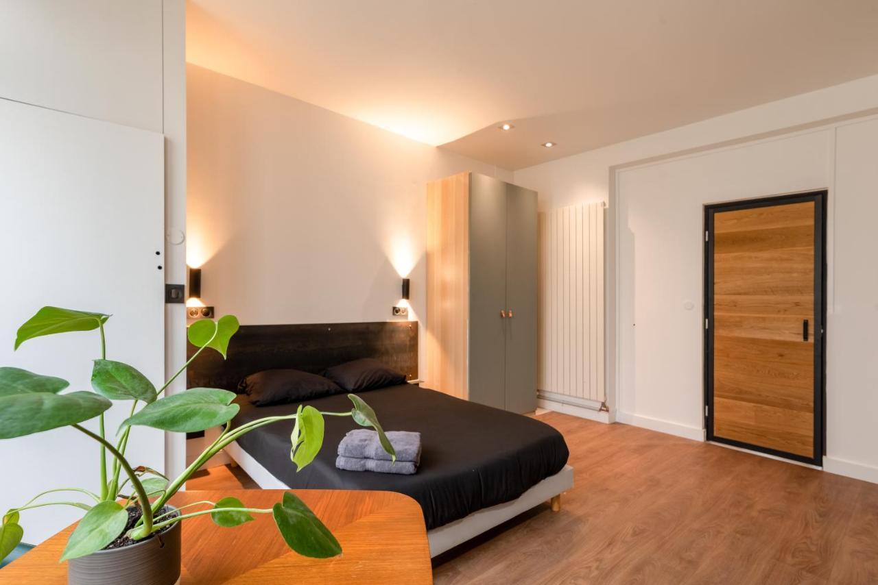 Appartement Le Medicis - 2 Chambres Rouen Dış mekan fotoğraf