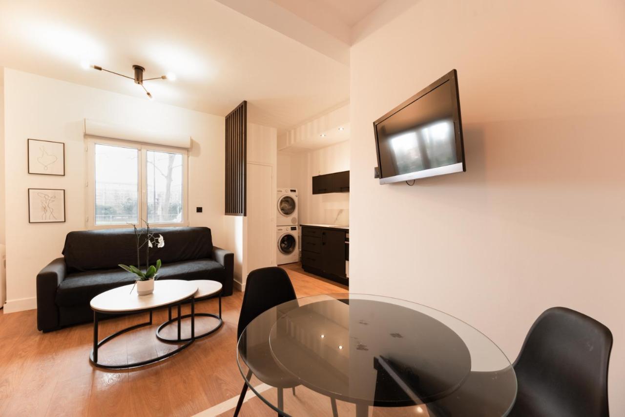Appartement Le Medicis - 2 Chambres Rouen Dış mekan fotoğraf