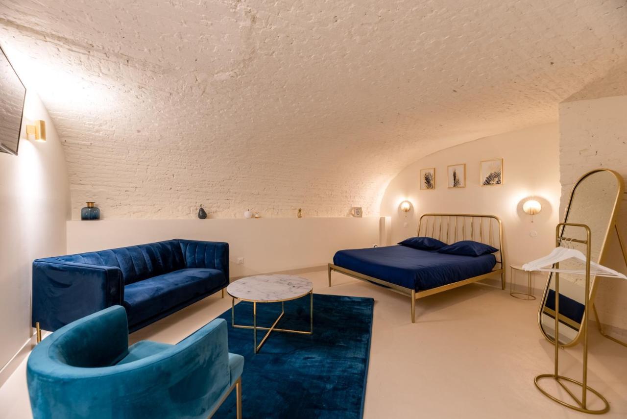 Appartement Le Medicis - 2 Chambres Rouen Dış mekan fotoğraf