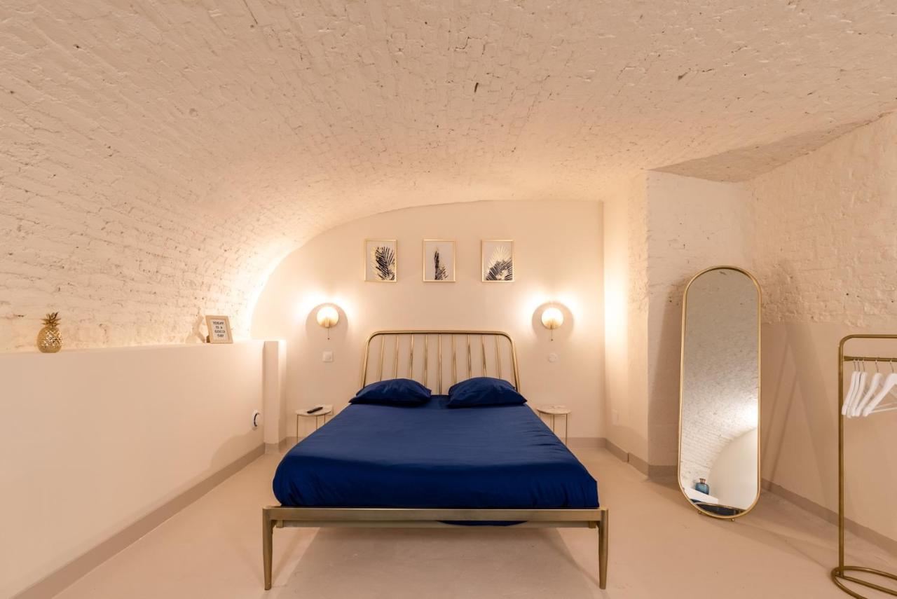 Appartement Le Medicis - 2 Chambres Rouen Dış mekan fotoğraf