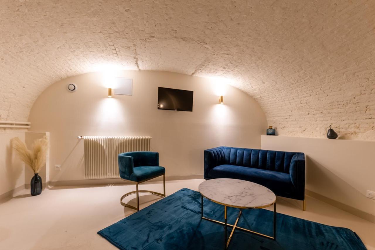 Appartement Le Medicis - 2 Chambres Rouen Dış mekan fotoğraf