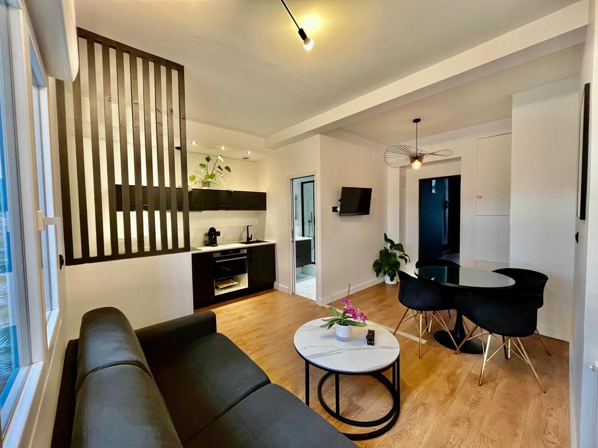 Appartement Le Medicis - 2 Chambres Rouen Dış mekan fotoğraf