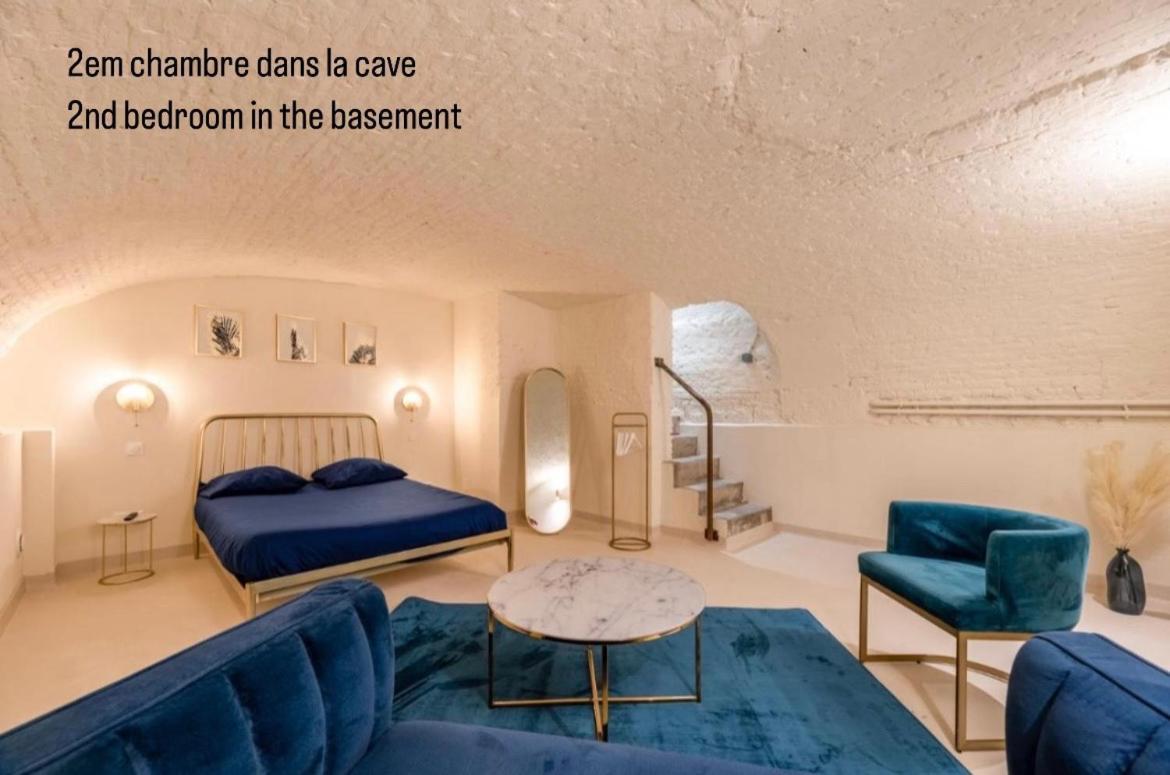 Appartement Le Medicis - 2 Chambres Rouen Dış mekan fotoğraf